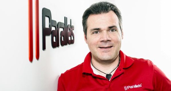 Alexander Pantos von Parallels