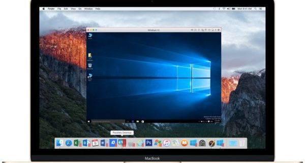 Parallels Desktop für Mac Business Edition