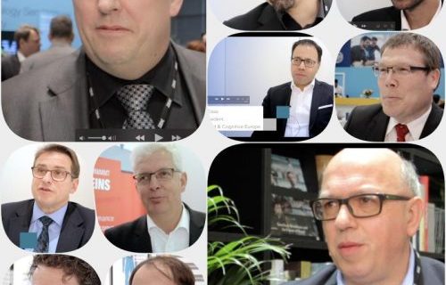 CeBIT 2017 - 10 Köpfe, 10 Interviews