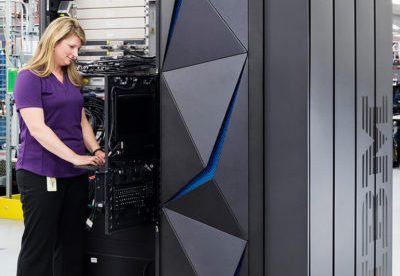 IBM-Z-Mainframe