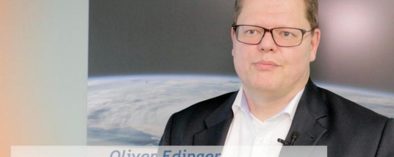 Oliver Edinger von der Software AG zum Internet der Dinge