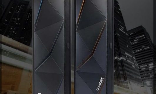 IBM z14 vom Typ ZR1 und IBM LinuxOne Rockhopper II