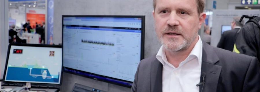 Justus Reich (IBM) über die Sicherheit von Industrieanlagen mittels IBM QRadar SIEM