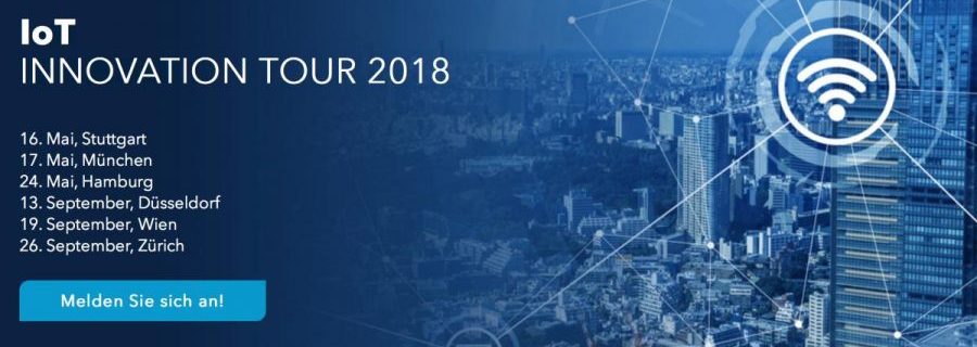 IoT Innovation Tour 2018