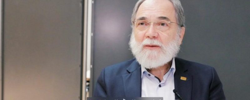 Dr. Joseph Reger, Fujitsu