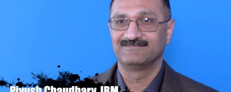 Piyush Chaudhary von IBM über IBM Spectrum Scale und NVIDIA DGX