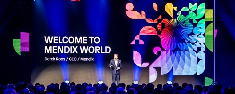 Zusammenschitt Mendix World 2019