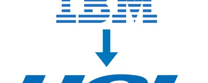 Der Übergang von IBM zu HCL