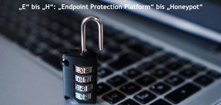 SentinelOne Security-ABC - Von EPP bis Honeypot