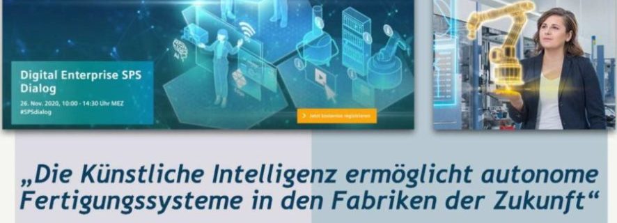 Nelli Klein (Siemens AG) über intelligente Verpackungsmaschinen und Künstliche Intelligenz