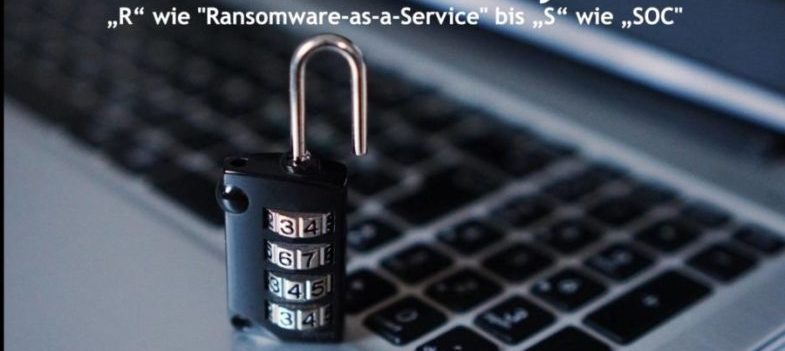 SentinelOne Security-ABC, Folge 5 -Von Ransomware-as-a-Service bis SOC