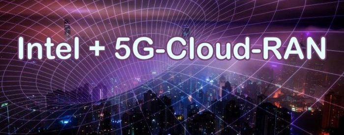 Intel und 5G-Cloud-RAN - das sollte man darüber wissen