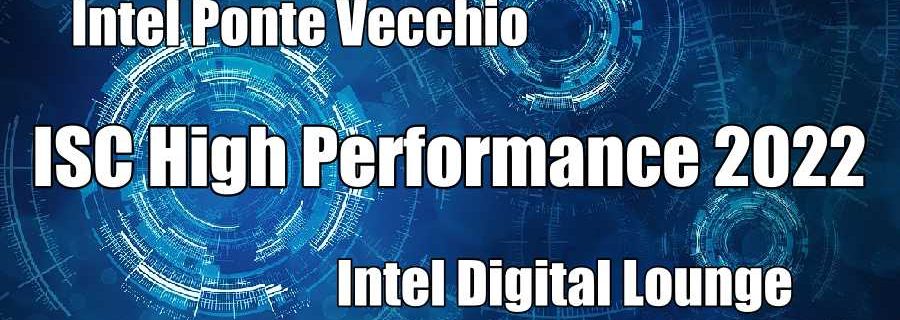 Intel auf der ISC High Performance 2022