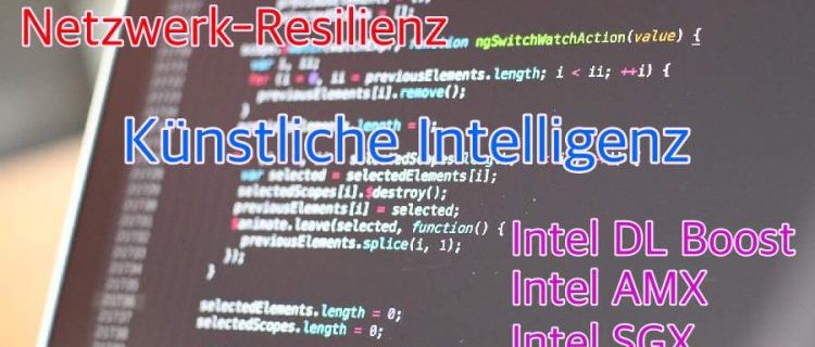 So helfen KI-Tools von Intel beim Aufspüren von Netzwerk-Anomalien