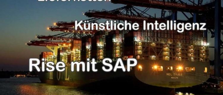 Intel und SAP ermöglichen unterbrechungsfreie Lieferketten