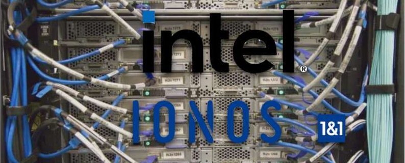 Intel und IONOS geben ein gutes Cloud-Gespann ab