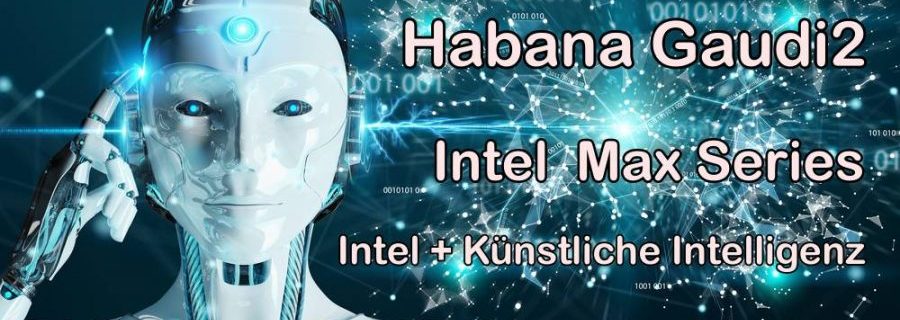 Videoblogpost: Stephan Gillich über neue Intel KI-Komponenten