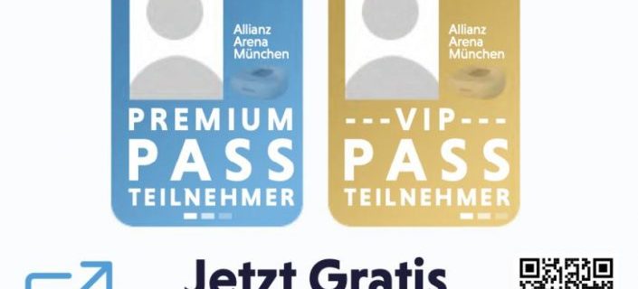 Am besten gleich für mysecurityevent per QR-Code anmelden