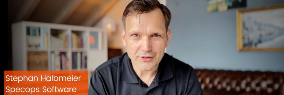 Stephan Halbmeier von Specops Software über kompromittierte Kennwörter