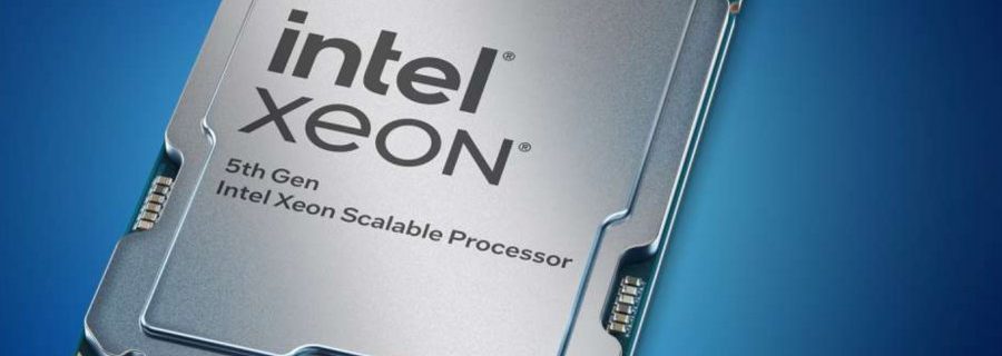 Intel Xeon Prozessor der 5. Generation