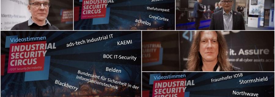 Hannover Messe 2024 in Sachen Cybersecurity