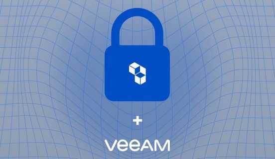 Veeam & Cubbit sind dank WORM-Technik ein backup-sicheres Gespann