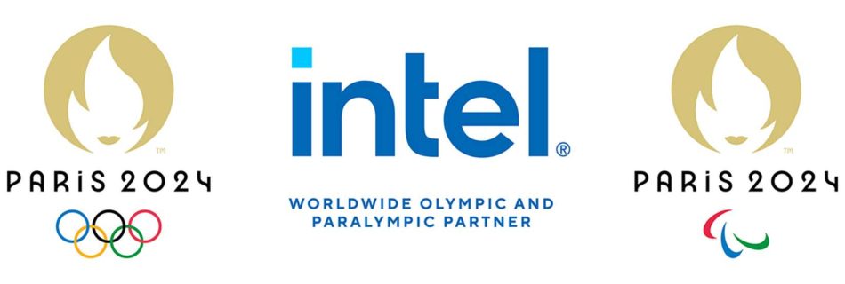 Intel und die Olypischen Sommerspiele 2024 waren ganz eng verwoben - vor allem wegen diverser KI-Technologien