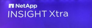 NetApp Insight Xtra 2024