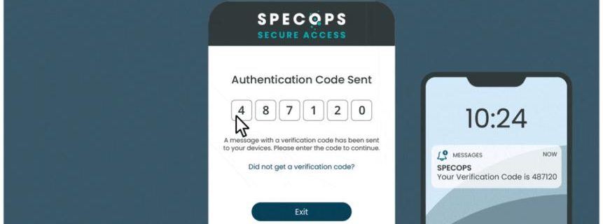 Specops Secure Access